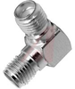 connector,rf coaxial,sma in-series adapter,right angle jack to jack - 70032089 - Allied Electronics, Inc.