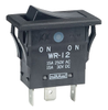 Environmentally Sealed Rockers - WR12AFN - NKK Switches