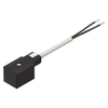 Sensor Cable Assemblies - 2171-KMF-1-230AC-2.5-ND - DigiKey