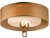 CF2870 Semi-Flush Mts.-Drum Shade - 369750 - Capital Lighting, Inc.