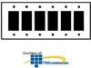 Leviton Residential Grade Standard Size Wallplate - 80436 - TelephoneStuff.com