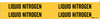 Self-Sticking Vinyl Pipe Marker - 7172-4 - Brady Corporation