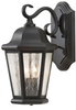 Outdoor Wall Light - OL5901BK - Generation Brands