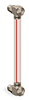 Standard Nylon Liquid Level Gage, 8” Centerline, 3/8