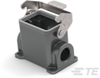 Rectangular Connector Hoods & Bases - T1610063113-000 - TE Connectivity