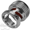 3-slot TRB RFI Dust Cap No chain - 10-06300 - MilesTek Corporation