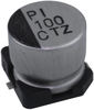 Aluminum Electrolytic Capacitor, 100Uf, 16V, 20%, Smd; Capacitor Case / Package Rubycon - 38M1313 - Newark, An Avnet Company