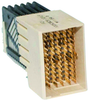 Backplane Connector, Right Angle Header, 96 Position; Product Range Amphenol Communications Solutions - 63T8491 - Newark, An Avnet Company