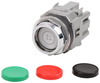 Switch, Industrial Pushbutton, 30Mm; Product Range Idec - 74K3599 - Newark, An Avnet Company