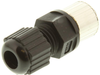 Sensor Connector, M12, Rcpt, 8Pos, Cable; Product Range Te Connectivity - 21R6110 - Newark, An Avnet Company