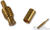 Rf/coaxial Mcx Plug Str 50 Ohm Crimp/sldr; Connector Type Amphenol Rf - 01F812 - Newark, An Avnet Company
