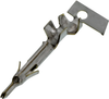 Contact, Mini-Universal Mate-N-Lok Series, Pin, 20 Awg, 16 Awg, Crimp, Brass Rohs Compliant Amp - Te Connectivity - 94H6852 - Newark, An Avnet Company