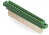 Card Conn, Dual Side, 68Pos, Wire Wrap; Card Edge Connector Type Edac - 69AJ4932 - Newark, An Avnet Company