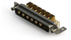 Combo D-Sub Conn, R/a Plug, Dc-13W6, Th; Product Range Edac - 56AJ3687 - Newark, An Avnet Company