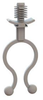 Cable Tie, Twistlock, 0.625, Nat, Pa6.6; Cable Tie Material Essentra Components - 66AJ5285 - Newark, An Avnet Company