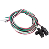 Optical Sensors - Optical Sensors - Photointerrupters - SlotType - TransistorOutput - OPB880P51Z - 929700-OPB880P51Z - Win Source Electronics