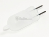 35 Watt, 12 Volt Frosted Xenon T5 Capsule Bulb - B715236 - bulbs.com