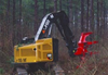 521 Track Feller Buncher -- 521 Track Feller Buncher