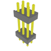 Board Spacers, Stackers (Board to Board) - 612-DW-03-09-T-D-500-ND - DigiKey
