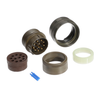 Circular Connector Assemblies - 1178-MS3116E18-11P-ND - DigiKey