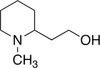 1-Methylpiperidine-2-ethanol -- 28569 - Image