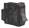 CIRCUIT BREAKER, THERMAL, 15A, 2 POLE, ROCKER - 70198944 - Allied Electronics, Inc.