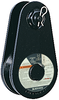 Snatch Block McKissick 404 Tail Board Light Champion RopeDiaRange 16-19 - 140101900350 - Certex UK