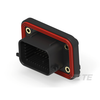 Headers, Male Pins - 1734-8-2384723-5-ND - DigiKey