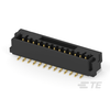 Headers, Male Pins - 17-7-2390138-3TR-ND - DigiKey