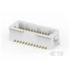 Headers, Male Pins - 17-2538949-9TR-ND - DigiKey