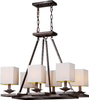 7038-06-32 Mid. Chandeliers-Candle - 315203 - Capital Lighting, Inc.