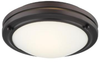 F245070N1 Flush Mounts-Bowl Style - 660150 - Capital Lighting, Inc.