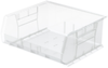 Bin, AkroBin 14-3/4 x 16-1/2 x 7, Clear - 30250SCLAR - Akro-Mils, Inc.