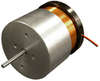 Linear Voice Coil Motors with Internal Bearings