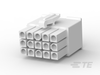 Rectangular Wire & Cable Connectors & Housings - 172171-1 - TE Connectivity