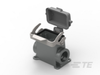 Rectangular Connector Hoods & Bases - T1660103221-000 - TE Connectivity