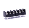 Single Row and Tri-Barrier Blocks - HD-819-XXP* - BlockMaster Electronics, Inc.