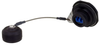 Ruggedized LC IP68 Jam Nut Receptacle, Duplex, Single Mode w/ Dust Cap - FYC00016 - MilesTek Corporation