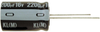 Aluminum Electrolytic Capacitor, 1000Uf, 25V, 10%, Radial; Capacitance Nichicon - 54K8343 - Newark, An Avnet Company