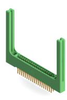 Card Edge Conn, Dual Side, 38Pos, Th; Card Edge Connector Type Edac - 75AJ8167 - Newark, An Avnet Company