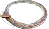 Micro D Conn, Rcpt, 31Pos, Crimp; D Sub Connector Type Itt Cannon - 38P2242 - Newark, An Avnet Company