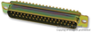 Connector, Std D Sub, Plug, 37 Position; No. Of Contacts Itt Cannon - 01K4043 - Newark, An Avnet Company
