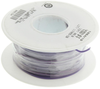 Hook Up Wire, 100Ft, 24Awg Copper Violet; Jacket Material Alpha Wire - 02F8543 - Newark, An Avnet Company