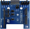 Stmod+ Connector Expansion Board; Accessory Type Stmicroelectronics - 84AC3248 - Newark, An Avnet Company