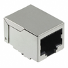 Modular/Ethernet Connector (RJ45) Jacks With Magnetics - 553-3223-ND - DigiKey