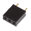 Headers, Receptacles, Female Sockets - SSW-101-01-G-Q-ND - DigiKey