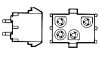 Headers & Wire Housings - 350711-1 - Powell Electronics, Inc.