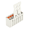 Female connector/socket - 2091-1107 - WAGO