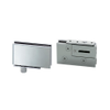 GLASS HINGE CHROME - GS-GH50-CR - GS-GH50-CR - Sugatsune America, Inc.