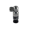 Coaxial Connector (RF) Assemblies - 90SNS1P11H-ND - DigiKey